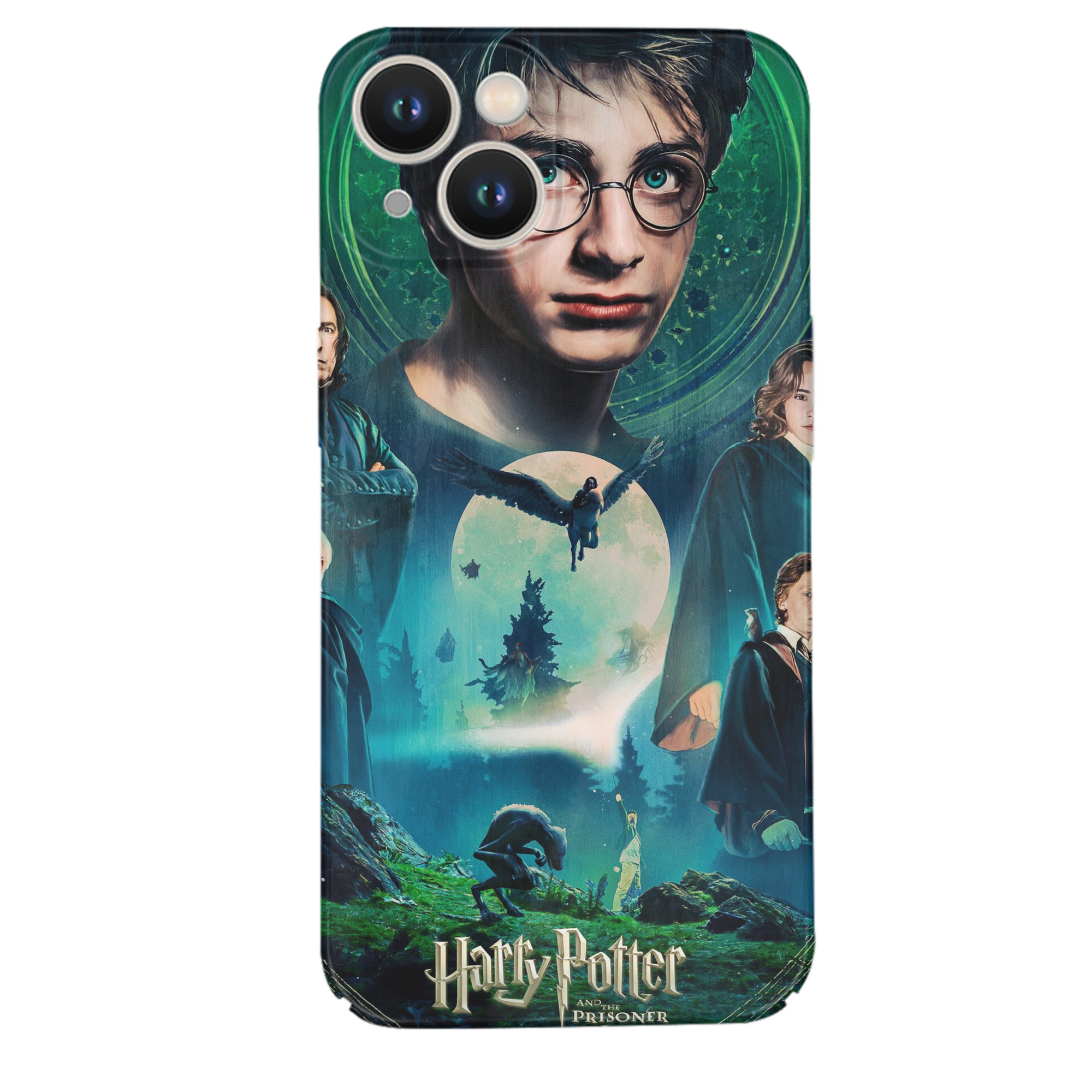 （画像用） Harry Potter ハリー・ポッターシリーズ 【iPhone 14シリーズ対応】ハードケース